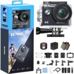 4K Motion Camara