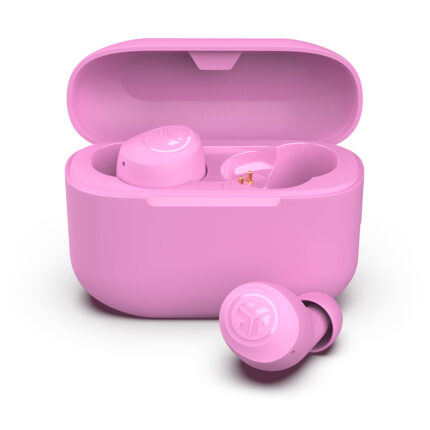 Jlab Go Pop Earbuds Pnk