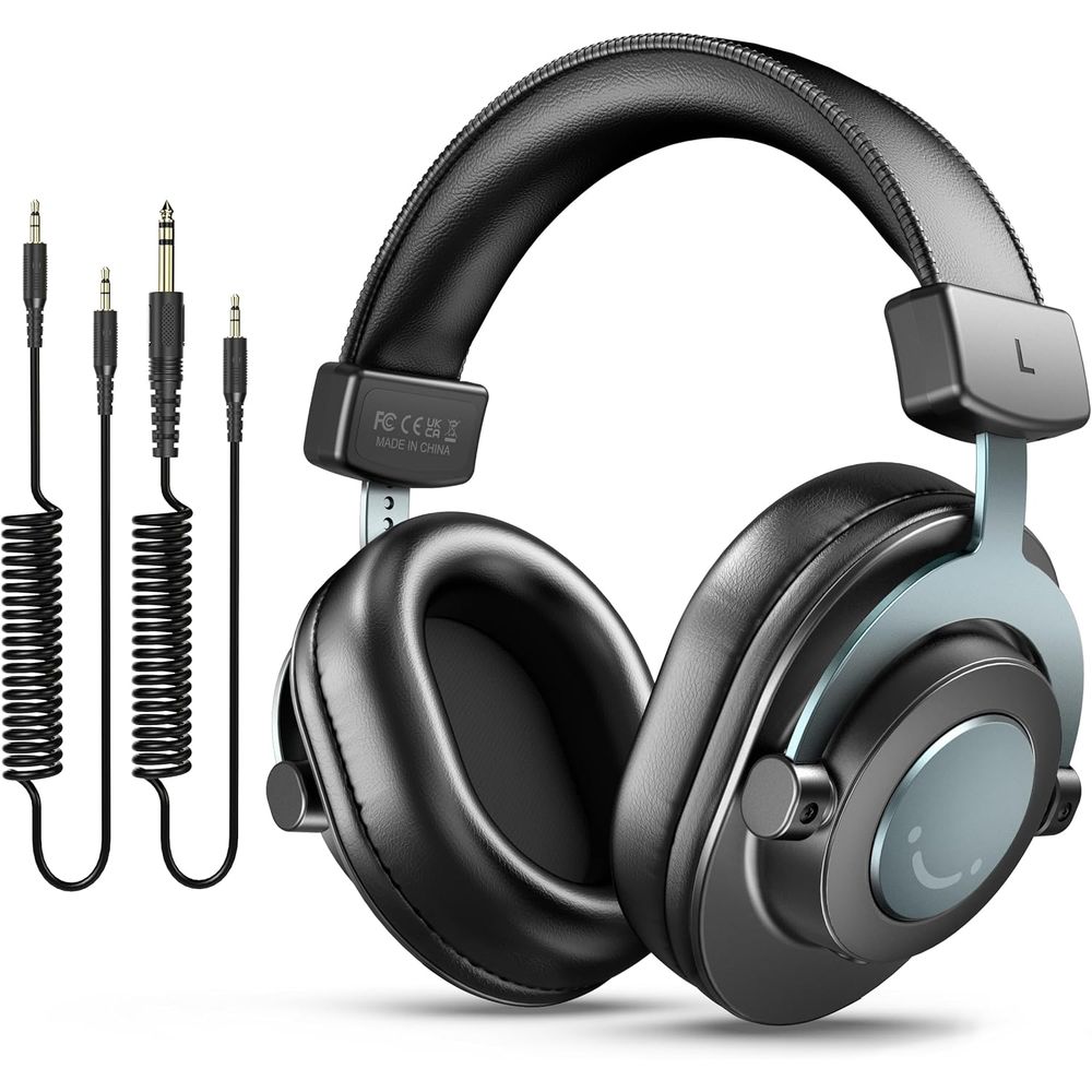 a-6s-studio-headphones.jpg A-6s Studio Headphones - Image 1