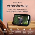 Amazon Echo Show 5.5 Blk