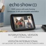 Amazon Echo Show 8 2nd Blk