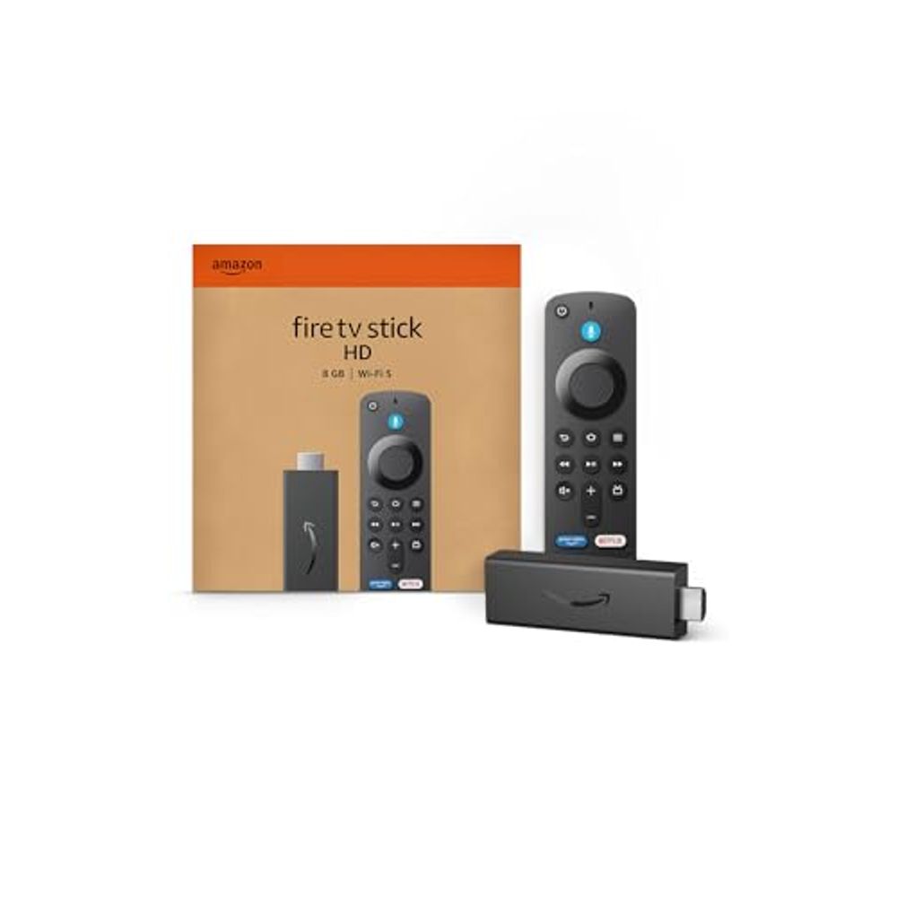amazon-fire-tv-stick-hd.jpg Amazon Fire TV Stick Hd - Image 1