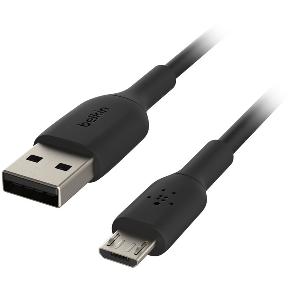 belkin-micro-3-3ft-usb-cable.jpg Belkin Micro 3.3ft USB Cable - Image 1