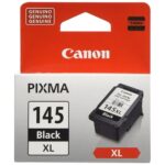 Canon 145 Xl Black
