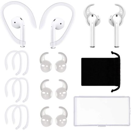 Earhook For Earbuds 6pk