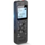 Evida 128gb Digital Voice Reco