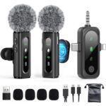Goordik Wireless Lavalier Micr