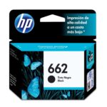 HP 662 Blk