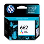 HP 662 Colour