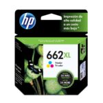 HP 662xl Colour
