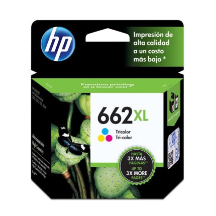 HP 662xl Colour