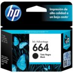 HP 664 Blk