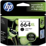 HP 664 Xl Blk