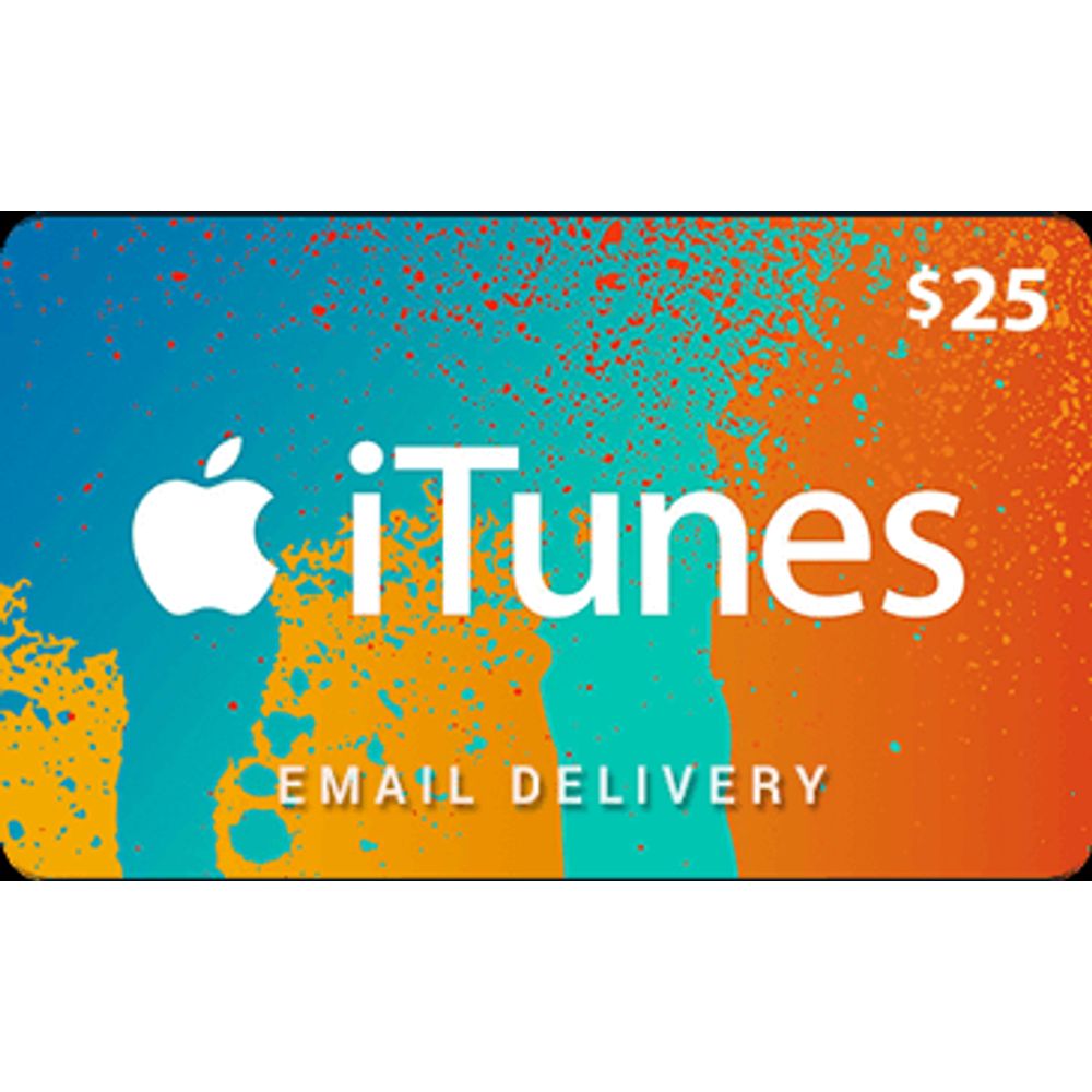itunes-digital-code.jpg Itunes Digital Code - Image 1