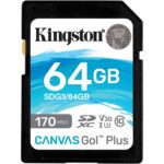 Kingston 256gb SD Card