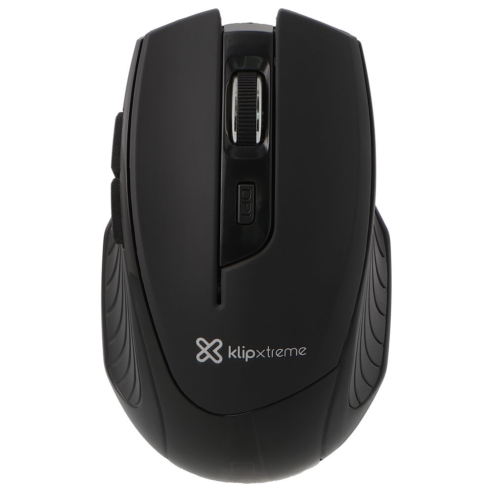 klip-kmo355bk-wireless-mouse.jpg Klip Kmo355bk Wireless Mouse - Image 1