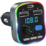 Lencen Bt Fm Transmitter
