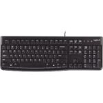 Logitech K120 USB Keyboard