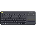 Logitech K400 Plus TV Wlss Kyb