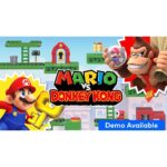 Mario Vs Donkey Kong