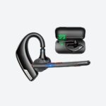 New Bee Bluetooth Earbud Blk - Image 2