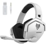 Nubwo G06 Wireless Headset Wht