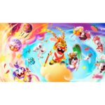 Rabbids Party Of Legends
