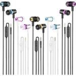 Rayleigh 3.5mm Wired Earbuds