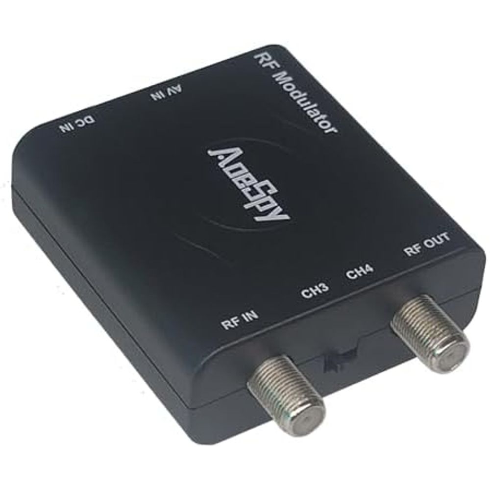 rca-crf907r-rf-modulator.jpg Rca Crf907r Rf Modulator - Image 1