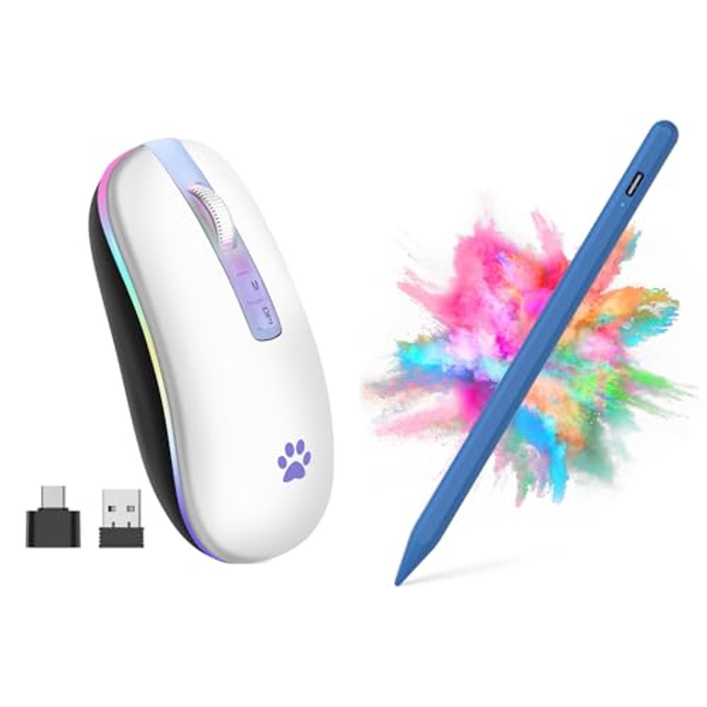 rechargeable-wireless-mouse.jpg Rechargeable Wireless Mouse - Image 1
