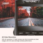 Rexing V1 Basic Dash Camera