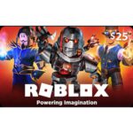 Robux 5000 Digital Code