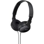 Sony Mdr-zx110 Headphones Blk