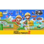 Switch Super Mario Maker 2