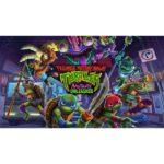 Teenage Mutant Ninja Turtles M