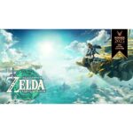 The Legend Of Zelda Tears Of