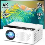 Tmy Mini Video Projector