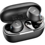 Tozo A1 Tw Stereo Earbuds Blk