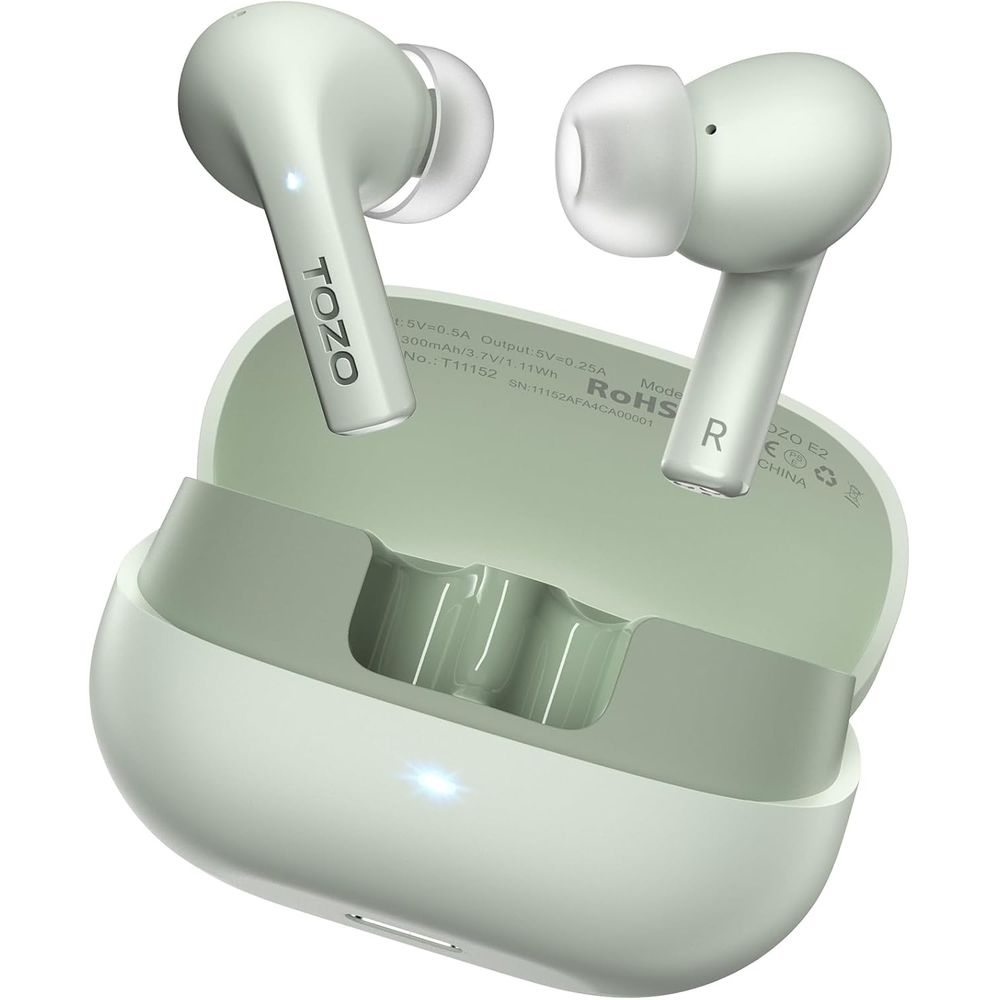 tozo-e2-tw-stereo-earbuds-blk.jpg Tozo E2 Tw Stereo Earbuds Blk - Image 1
