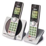 Vtech Cs6919 Crdlss Phone Slv