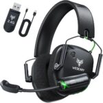 Weseary Wg4 Gaming Headset Blk