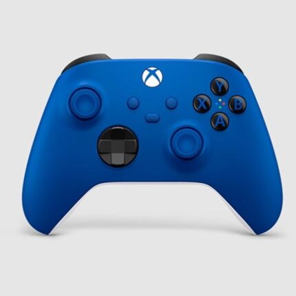 Xbox One Controller Shock Blu