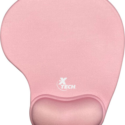 Xtech Xta530 Gel Mouse Pad Pnk