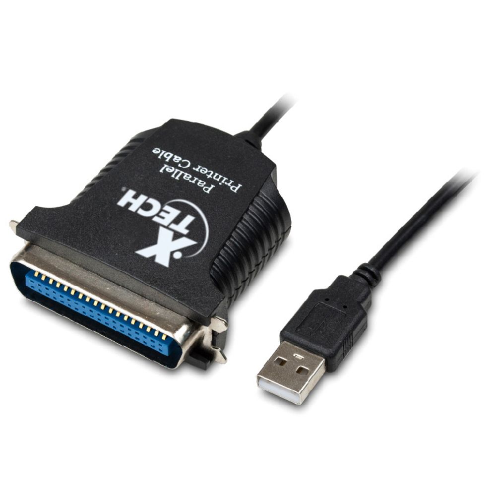xtech-xtc-318-parallel-cable.jpg Xtech Xtc-318 Parallel Cable - Image 1