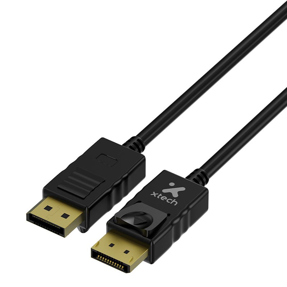 xtech-xtc379-displayport-male.jpg Xtech Xtc379 Displayport Male - Image 1