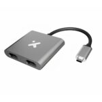 Xtech Xtc548 USB C To Dual Hdm