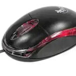 Xtech Xtm195 USB Mouse