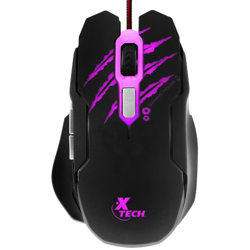 xtech-xtm-610-gaming-mouse.jpg Xtech Xtm-610 Gaming Mouse - Image 1