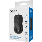 Xtech Xtm206 3d Optical Mouse - Image 3