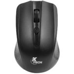Xtech Xtm310 Wlss Mouse Blk